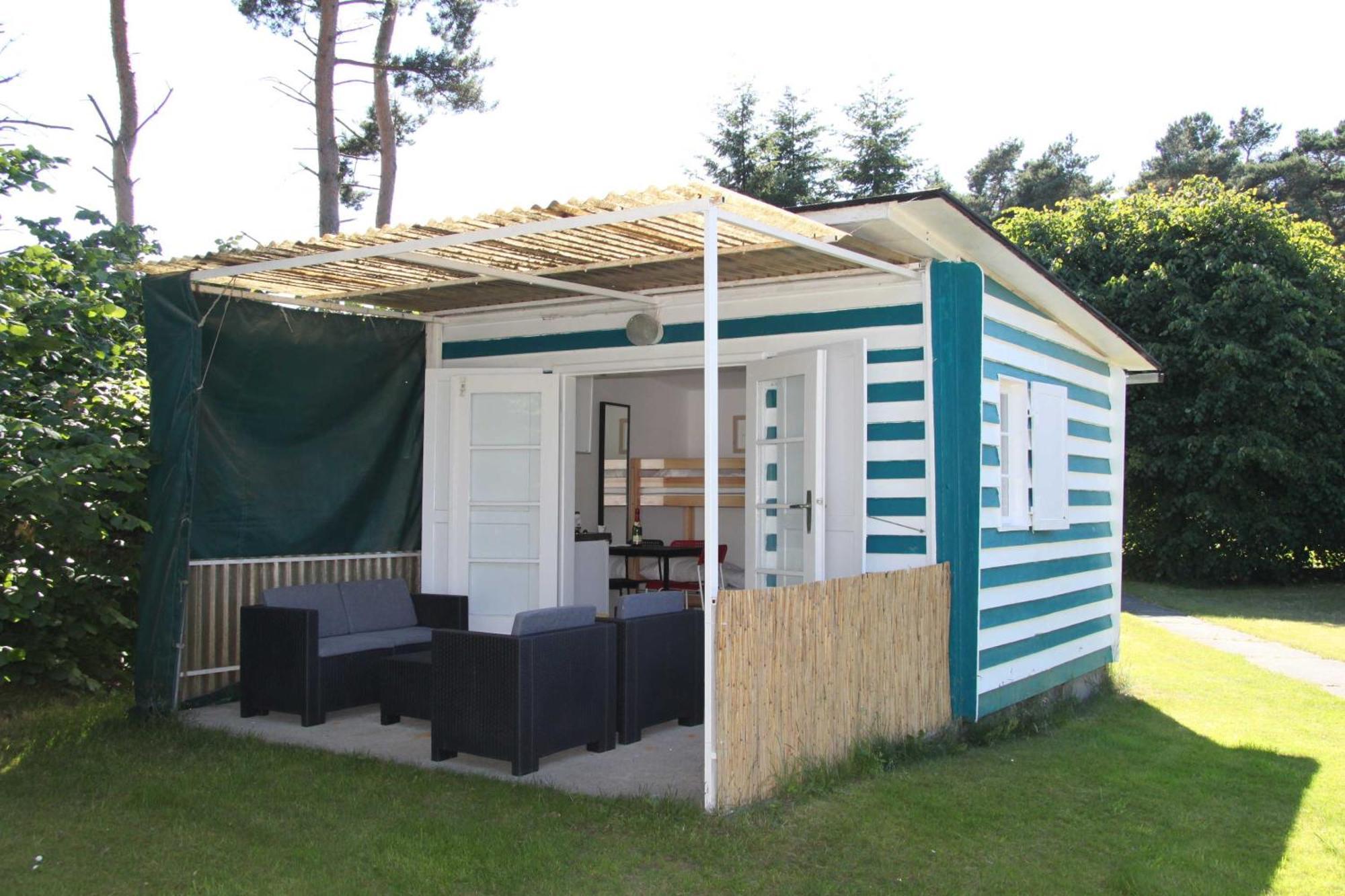 Ferienbungalows Freest Esterno foto